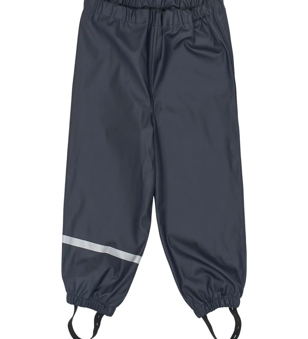 Regntøj-Mikk-Line Regntøj - PU - Dark Navy