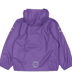 Mikk-Line Regntøj*Regntøj - PU - Deep Lavender