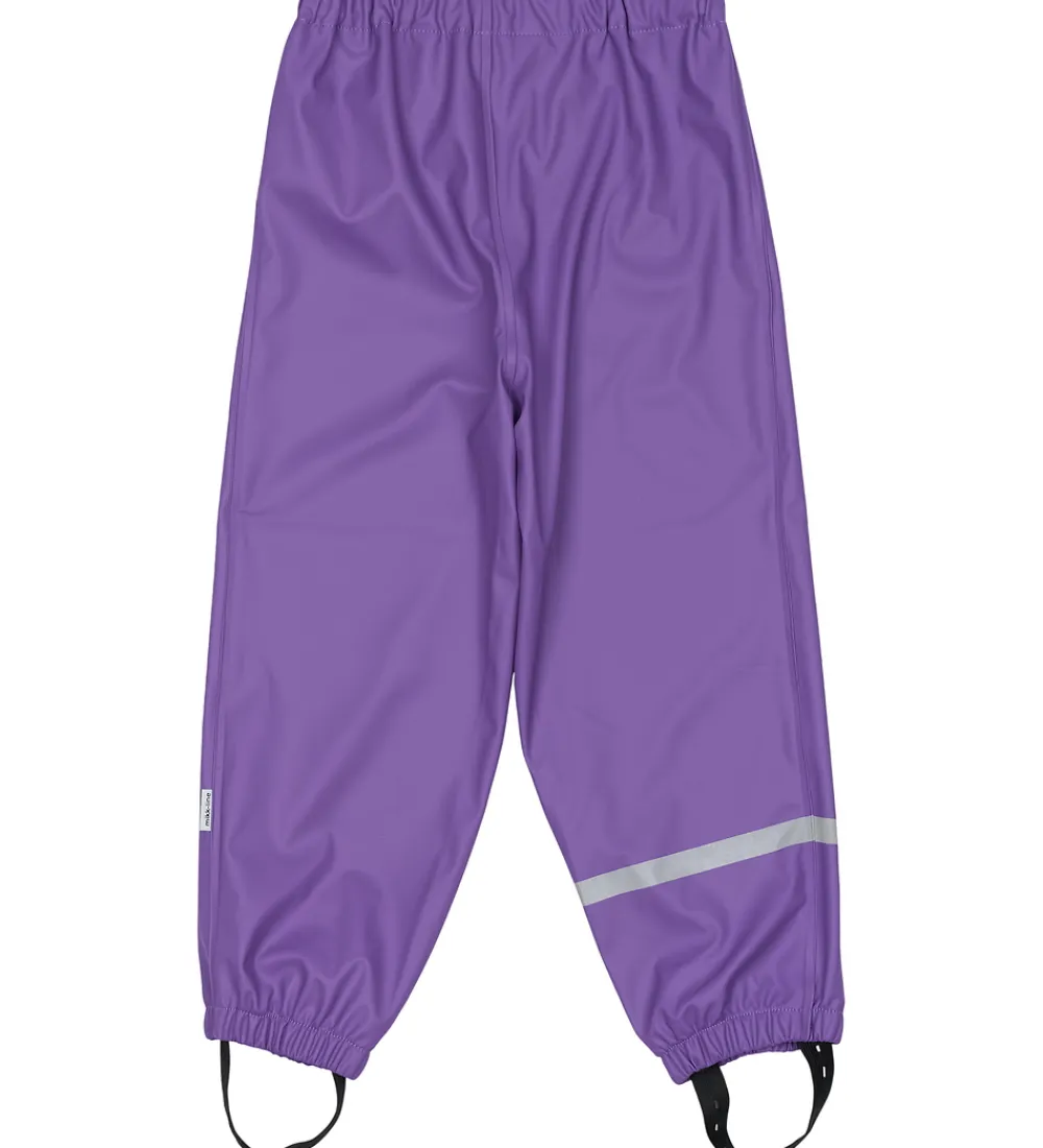 Mikk-Line Regntøj*Regntøj - PU - Deep Lavender
