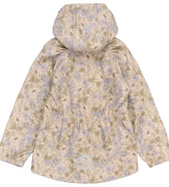 Softshell-Mikk-Line Softshelljakke m. Fleece - Recycled - Doeskin m. Bloms