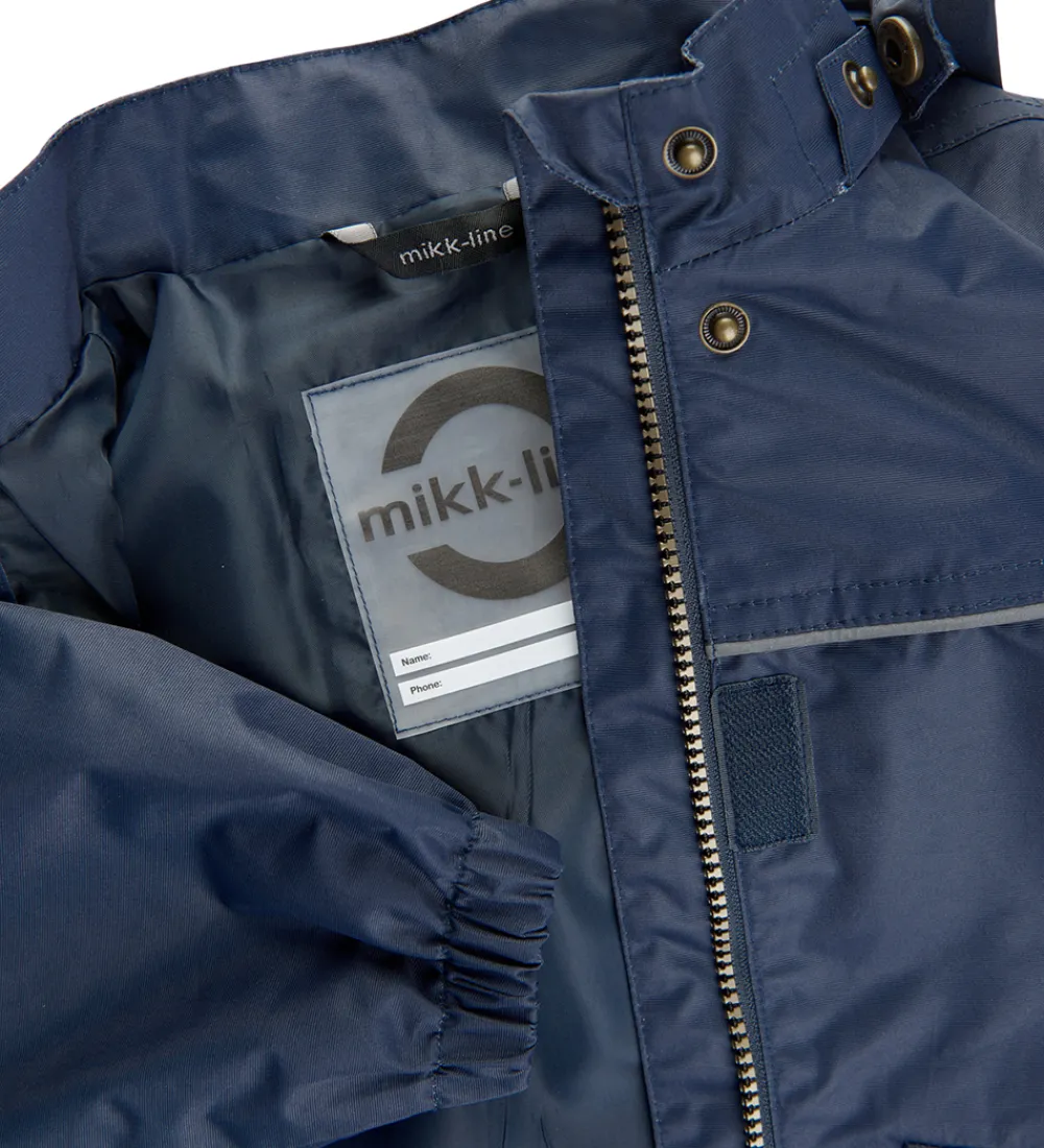 Mikk-Line Sommerjakker*Sommerjakke - Blue Nights