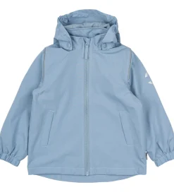 Sommerjakker-Mikk-Line Sommerjakke - Faded Denim