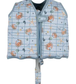 Svømmeveste-Mikk-Line Svømmevest - Faded Denim