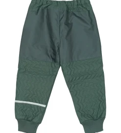 Termotøj-Mikk-Line Termotøj m. Fleece - Duvet - Coated - Balsam Green