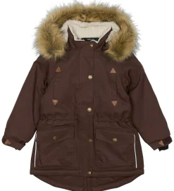 Mikk-Line Vinterjakker*Vinterjakke - Parka - French Roast
