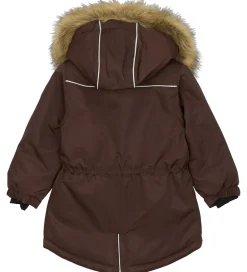 Mikk-Line Vinterjakker*Vinterjakke - Parka - French Roast