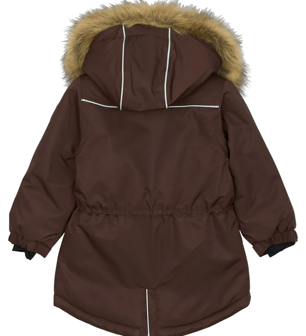 Mikk-Line Vinterjakker*Vinterjakke - Parka - French Roast