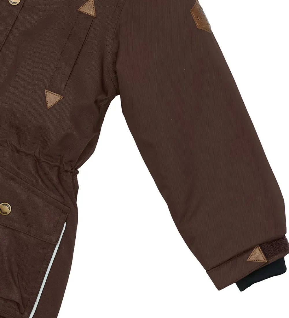 Mikk-Line Vinterjakker*Vinterjakke - Parka - French Roast