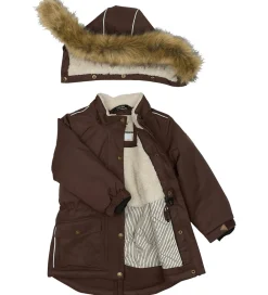Mikk-Line Vinterjakker*Vinterjakke - Parka - French Roast