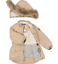 Mikk-Line Vinterjakker*Vinterjakke - Parka - Cornstalk