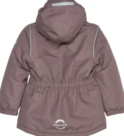Mikk-Line Vinterjakker*Vinterjakke - Recycled - Sparrow