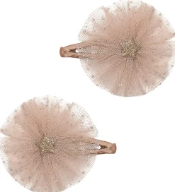 Mimi & Lula Hårspænder|Hårpynt*Hårspænder - 2-pak - 5 cm - Ballerina Star Enchanted