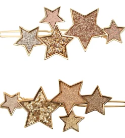 Hårspænder|Hårpynt-Mimi & Lula Hårspænder - 2-pak - Starry Shimmer