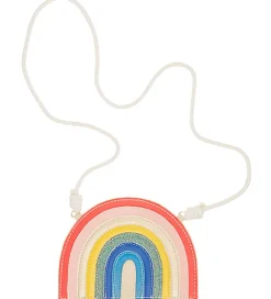 Mimi & Lula Punge*Pung m. Skulderrem - Retro Rainbow
