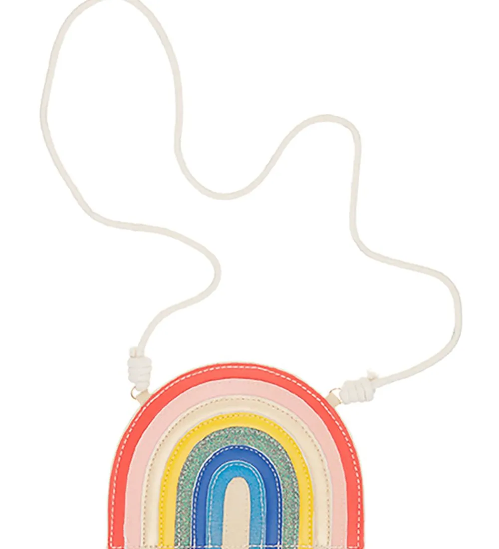 Mimi & Lula Punge*Pung m. Skulderrem - Retro Rainbow