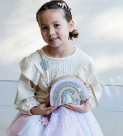 Skuldertasker-Mimi & Lula Skuldertaske - Rainbow Dreamland