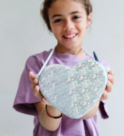 Mimi & Lula Skuldertasker*Skuldertaske - Mega Sparkle Heart Enchanted