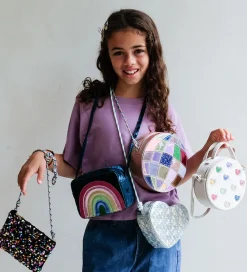 Mimi & Lula Skuldertasker*Skuldertaske - Mega Sparkle Heart Enchanted