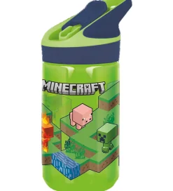 Minecraft Drikkedunke|Drikkedunke*Drikkedunk - 480 ml - Grøn