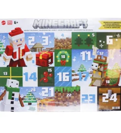 Julekalender Julekalender*Minecraft - 24 Låger