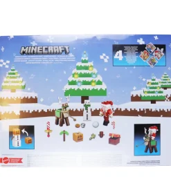 Julekalender Julekalender*Minecraft - 24 Låger