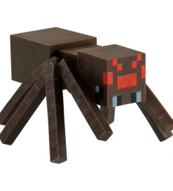 Figurer-Minecraft Legetøjsfigurer - 3D - 2-pak - Spider/Wither