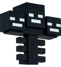 Figurer-Minecraft Legetøjsfigurer - 3D - 2-pak - Spider/Wither