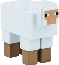 Figurer-Minecraft Legetøjsfigurer - 3D - 2-pak - Alex/Sheep