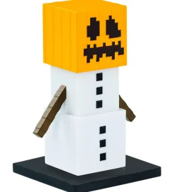 Minecraft Figurer*Legetøjsfigurer - 3D - 2-pak - Snow Golem/Allay