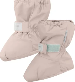 Mini A Ture Overtrækssko*Overtrækssko - MatWinn Fleece - Cloudy Rose