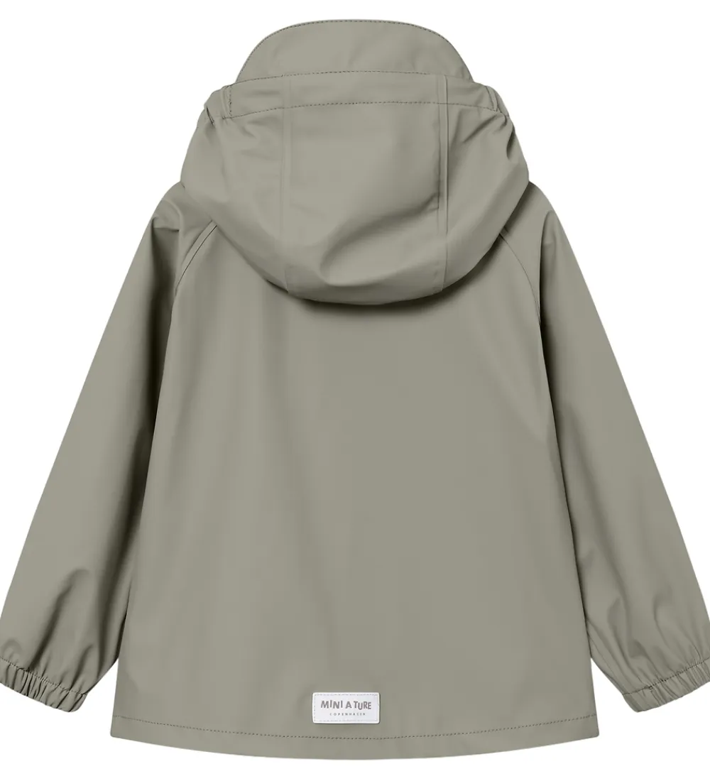 Mini A Ture Regntøj*Regntøj - PU - MatReinar - Vert