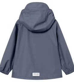 Regntøj-Mini A Ture Regntøj - PU - MatReinar - Ombre Blue