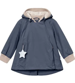 Sommerjakker-Mini A Ture Sommerjakke - MatWiami - Ombre Blue