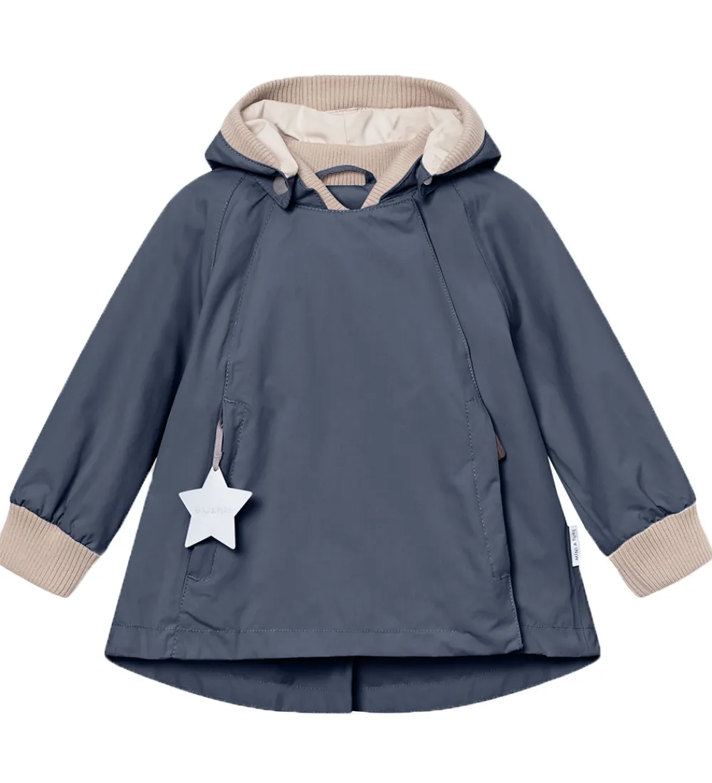 Sommerjakker-Mini A Ture Sommerjakke - MatWiami - Ombre Blue