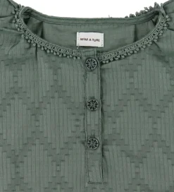 Mini A Ture Tunikaer*Top - Brith - Green Bay