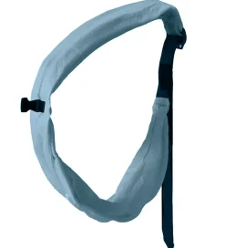 Mini Monkey Sovetid|Bæreseler &Amp; Vikler*Slynge - Mini Sling - Dusty Blue