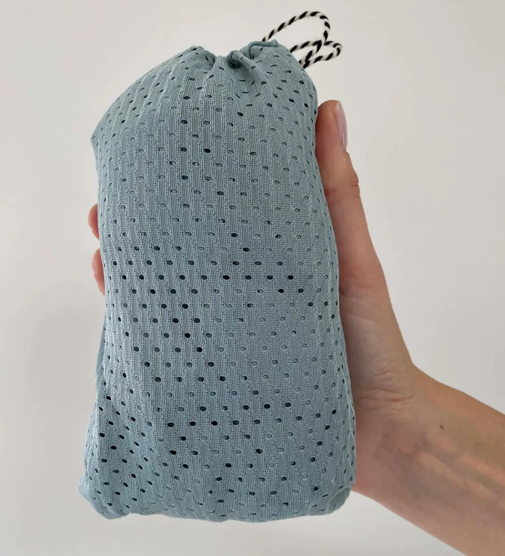 Sovetid|Bæreseler &Amp; Vikler-Mini Monkey Slynge - Mini Sling - Dusty Green