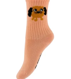 Mini Rodini Strømper*Strømper - 3-pak - Doggie - Multi