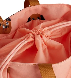 Mini Rodini Tasker*Taske - Doggies - Pink