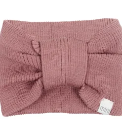 Minimalisma Hårbånd*Pandebånd - Alba - Uld - Rose