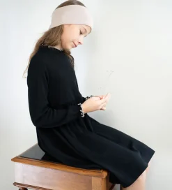Hårbånd-Minimalisma Pandebånd - Asterix - Uld - Beige