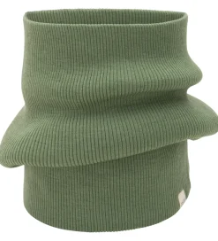 Tørklæder-Minimalisma Tube - Argir - Uld - Greenery