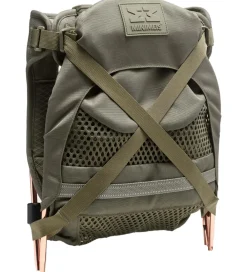 Bæreseler &Amp; Vikler-MiniMeis Bærestol - G5 - Olive Premium