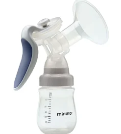 Brystpumper-Mininor Brystpumpe - Manuel
