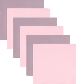 Mininor Stofbleer*Stoflbleer - 70x70 cm - 6-pak - Heath Flower/Rose