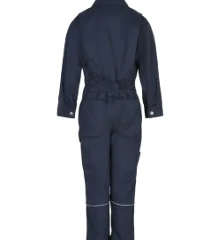 Minymo Buksedragter*Arbejdsdragt - Navy Night