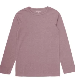 Minymo Basis*Bluser - 2-pak - Elderberry/Rainy Day