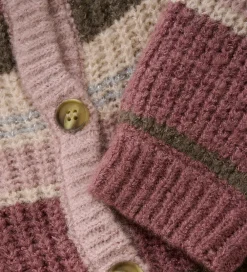 Striktrøjer-Minymo Cardigan - Strik - Woodrose
