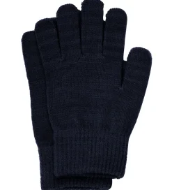 Handsker Og Luffer-Minymo Handsker - 3-pak - Uld - Parisian Night