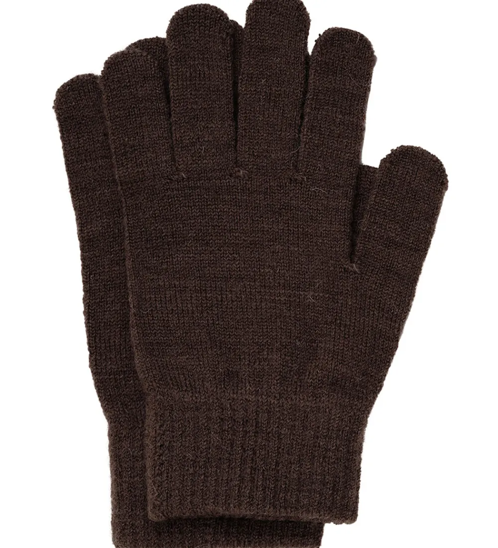 Handsker Og Luffer-Minymo Handsker - 3-pak - Uld - Parisian Night